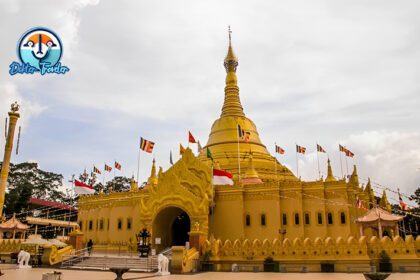 Taman Alam Lumbini Brastagi