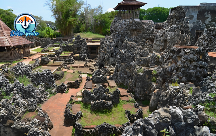Taman Sari Gua Sunyaragi