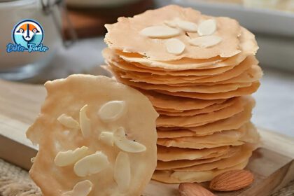 Almond Crispy Surabaya