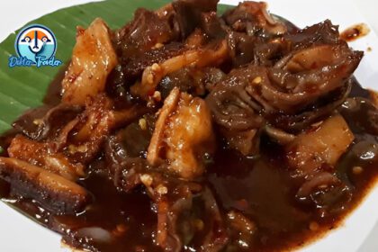 Babat Gongso Semarang