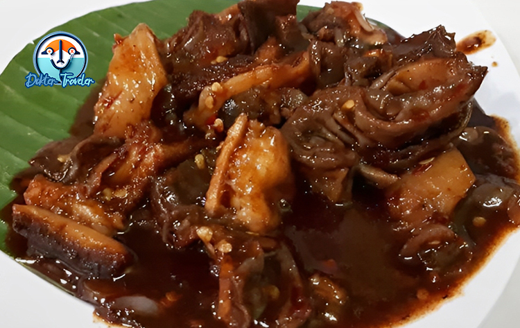 Babat Gongso Semarang