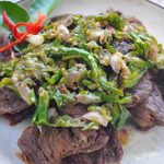 Dendeng Batokok Padang