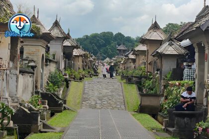 Desa Penglipuran Bali