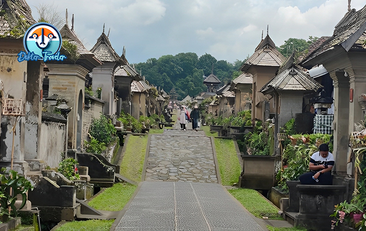 Desa Penglipuran Bali
