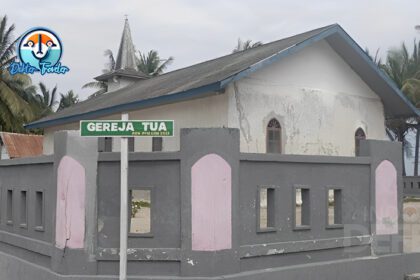 Gereja Tua Patti Maluku