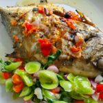 Ikan Bakar Colo-Colo Maluku