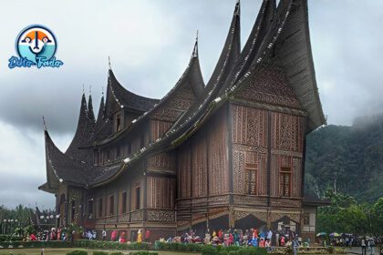 Istano Basa Pagaruyung