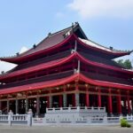 Klenteng Sam Poo Kong Semarang