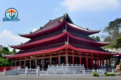 Klenteng Sam Poo Kong Semarang