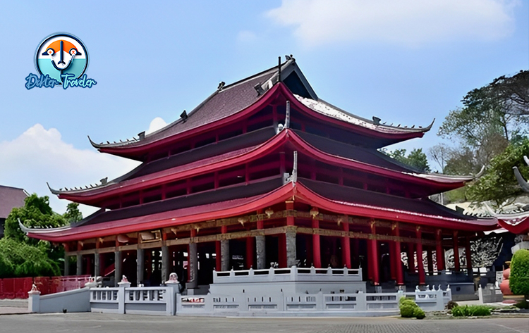 Klenteng Sam Poo Kong Semarang