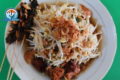 Lontong Balap Surabaya