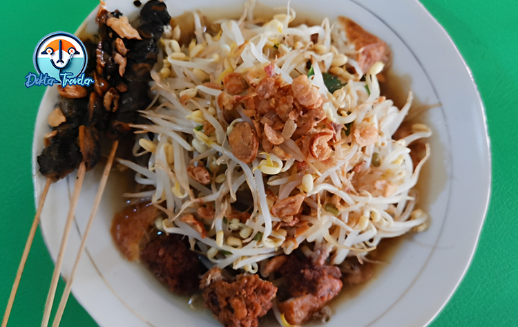 Lontong Balap Surabaya