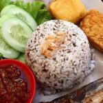 Nasi Tutug Oncom Tasikmalaya