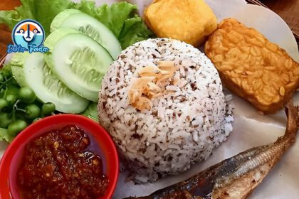 Nasi Tutug Oncom Tasikmalaya