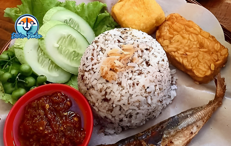 Nasi Tutug Oncom Tasikmalaya