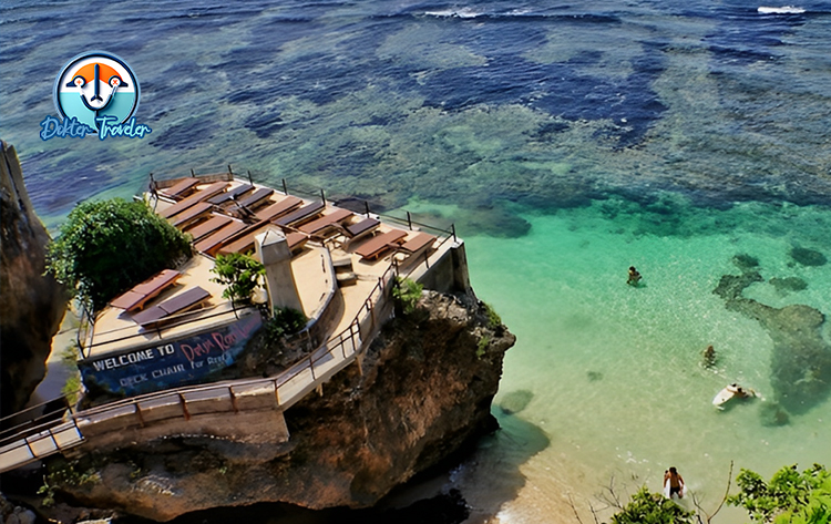 Pantai Suluban Bali