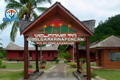 Pulau Poncan Gadang Sibolga