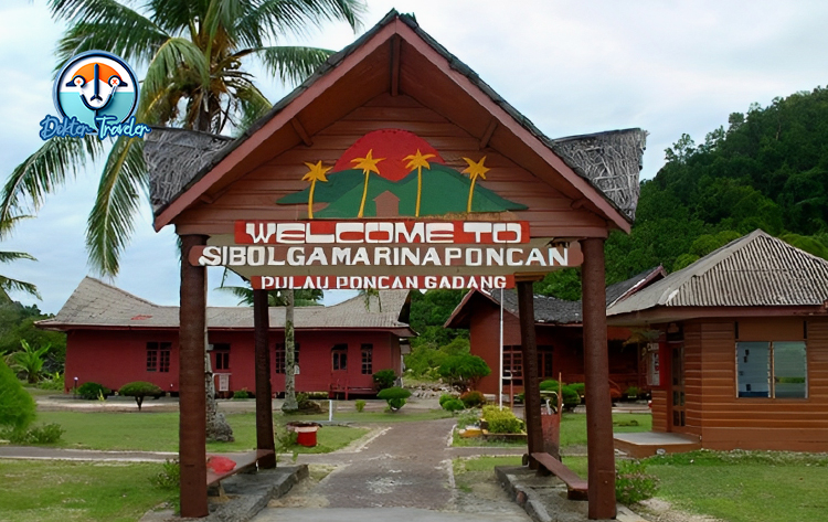 Pulau Poncan Gadang Sibolga