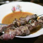 Sate Klathak Yogyakarta