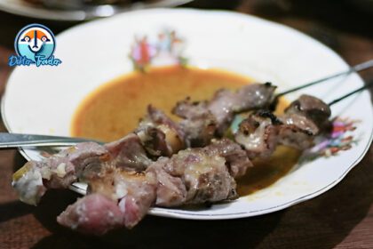 Sate Klathak Yogyakarta