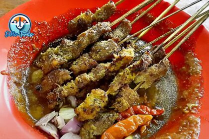 Sate Klopo Bandung