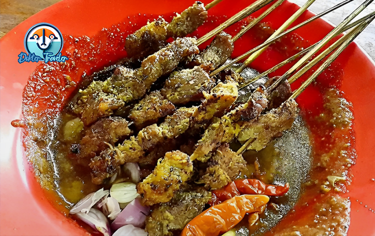 Sate Klopo Bandung