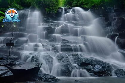 Air Terjun Kanto Lampo Bali