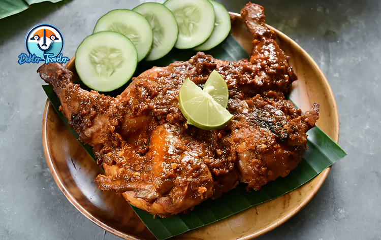 Ayam Taliwang NTB