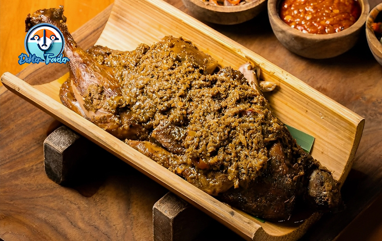 Bebek Timbungan Bali