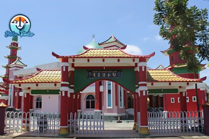 Masjid Cheng Ho Palembang