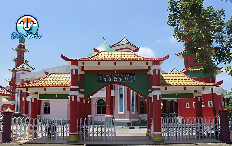 Masjid Cheng Ho Palembang