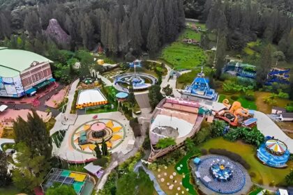 Mikie Funland Berastagi Berastagi