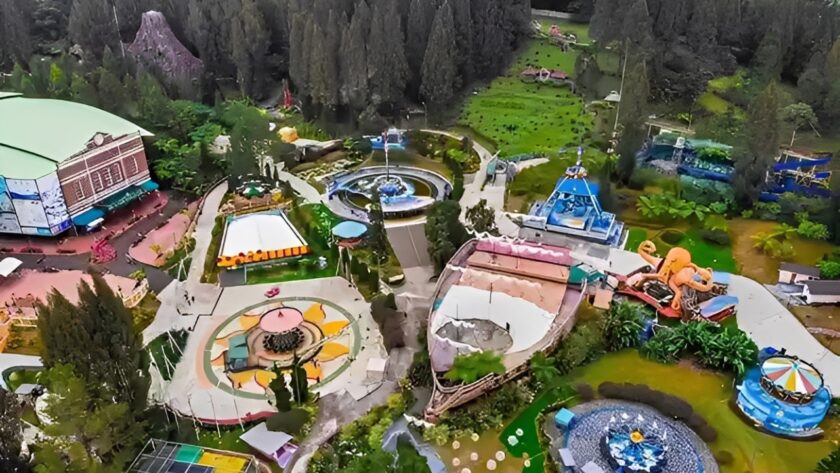 Mikie Funland Berastagi Berastagi