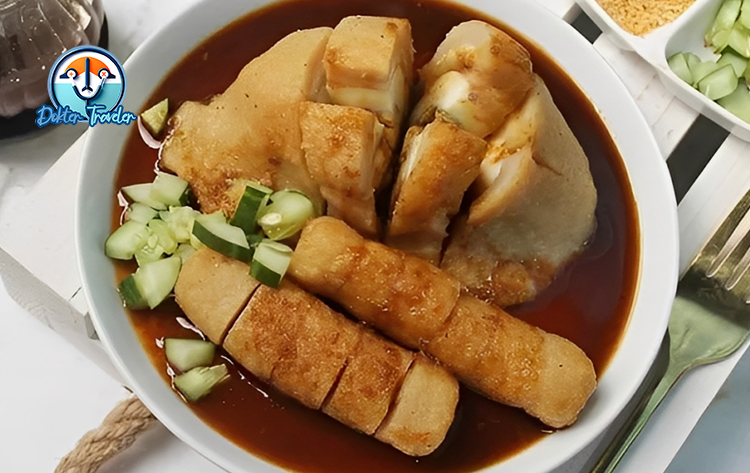 Pempek Palembang