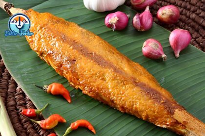 Satai Bandeng Banten