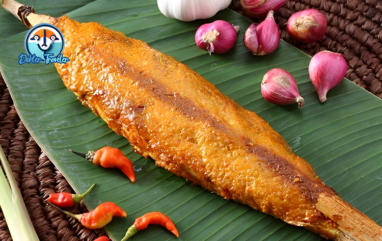 Satai Bandeng Banten