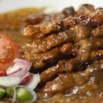 Sate Gogos Pokea Sulawesi Tenggara