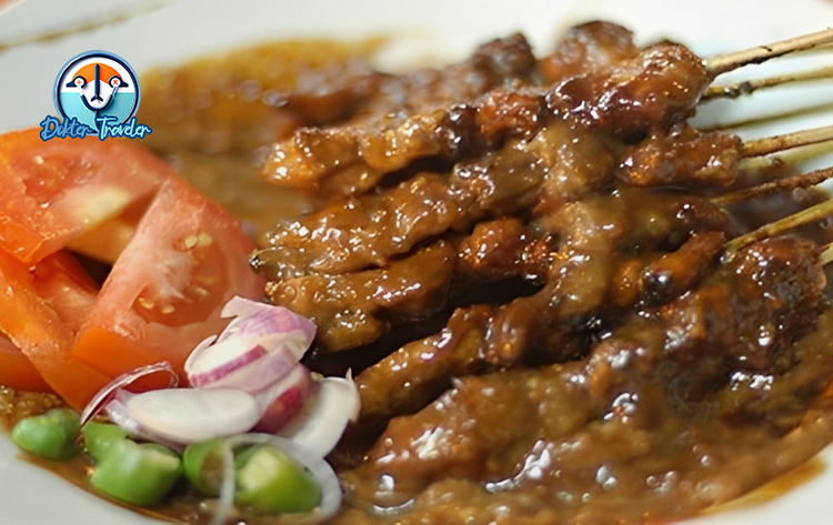 Sate Gogos Pokea Sulawesi Tenggara