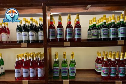 Siropen Telasih Surabaya