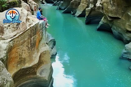 Tonjong Canyon Tasikmalaya