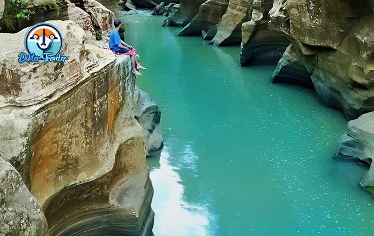 Tonjong Canyon Tasikmalaya
