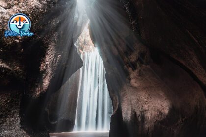 Tukad Cepung Waterfall Bali
