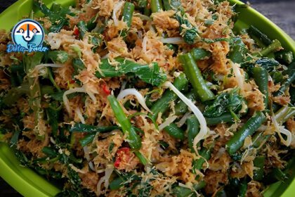 Anyang Pakis Sumatera Utara