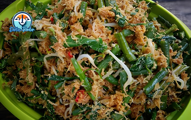 Anyang Pakis Sumatera Utara