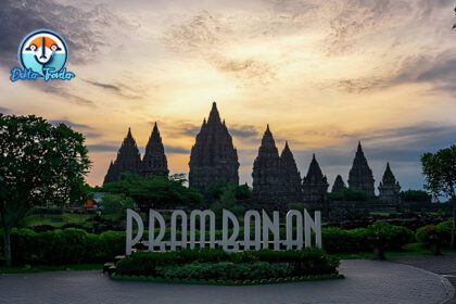 Candi Prambanan