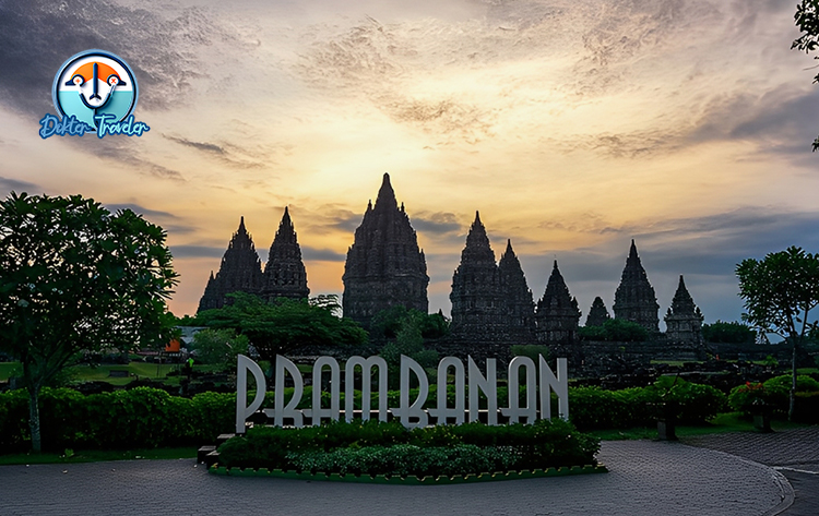 Candi Prambanan