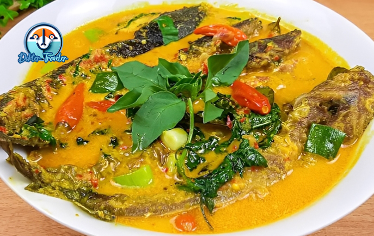 Mangut Lele Jogja