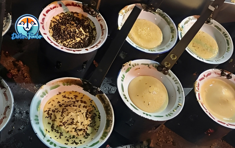 Martabak Piring Medan