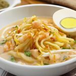 Mie Celor Palembang