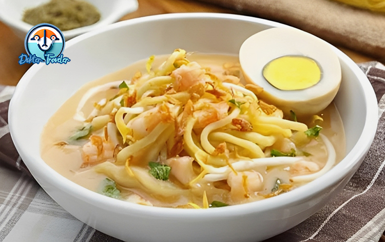 Mie Celor Palembang